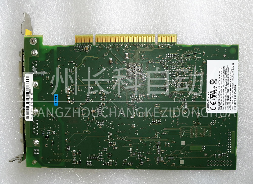 庫卡機(jī)器人Profibus卡 00-130-764