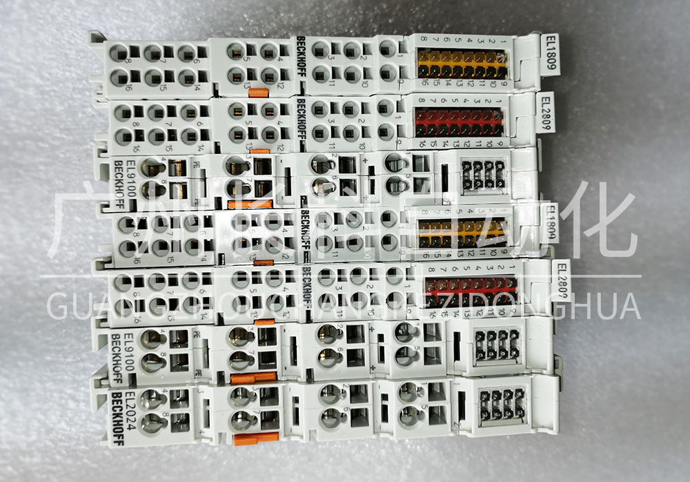 倍福BECKHOFF EtherCAT系統(tǒng)端子模塊 倍福BECKHOFF系統(tǒng)端子模塊