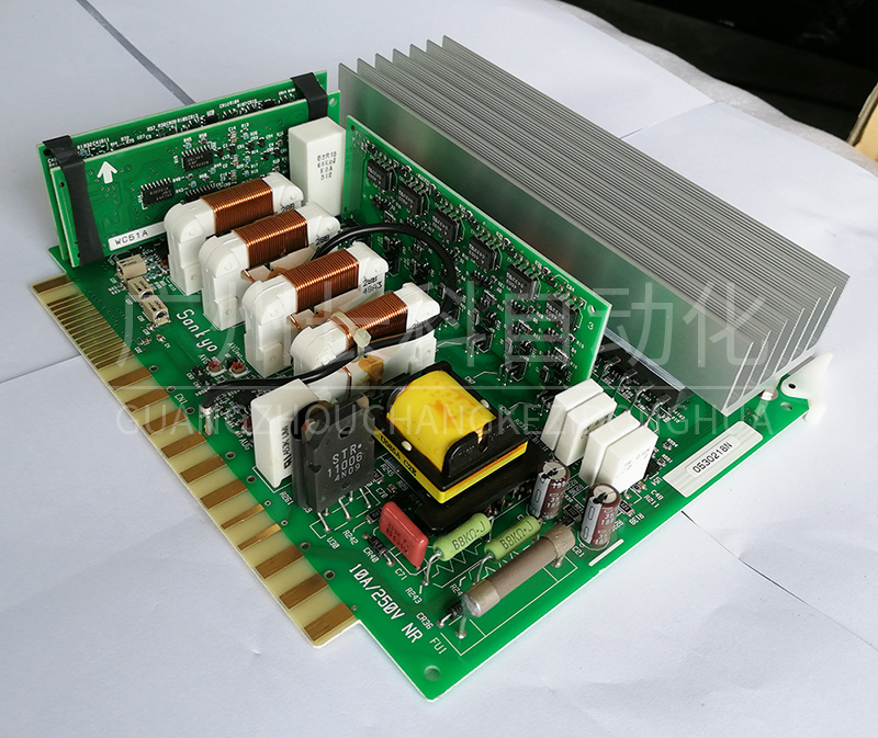 sankyo三協(xié)控制柜SC3400驅(qū)動(dòng)單元 sankyo三協(xié)控制柜SC3400驅(qū)動(dòng)單元