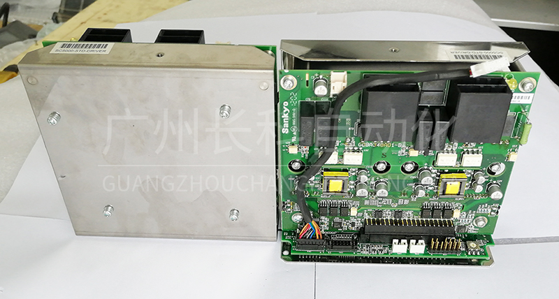 SanKyo三協(xié)控制器SC5000 STD驅(qū)動