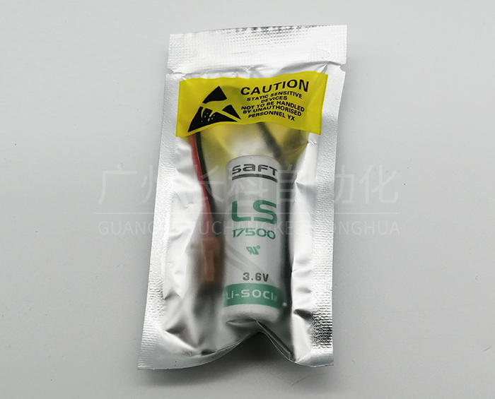 法國(guó)帥福得saft LS 17500 3.6V 法國(guó)帥福得saft LS 17500 3.6V