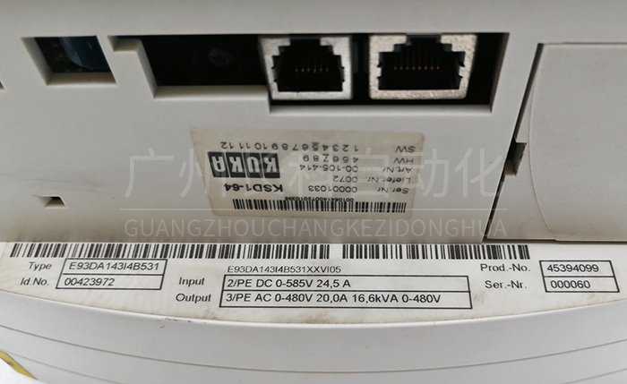 庫卡C2伺服驅(qū)動器KSD1-64 00-105-414(0072) 庫卡C2伺服驅(qū)動器KSD1-64 00-105-414(0072)