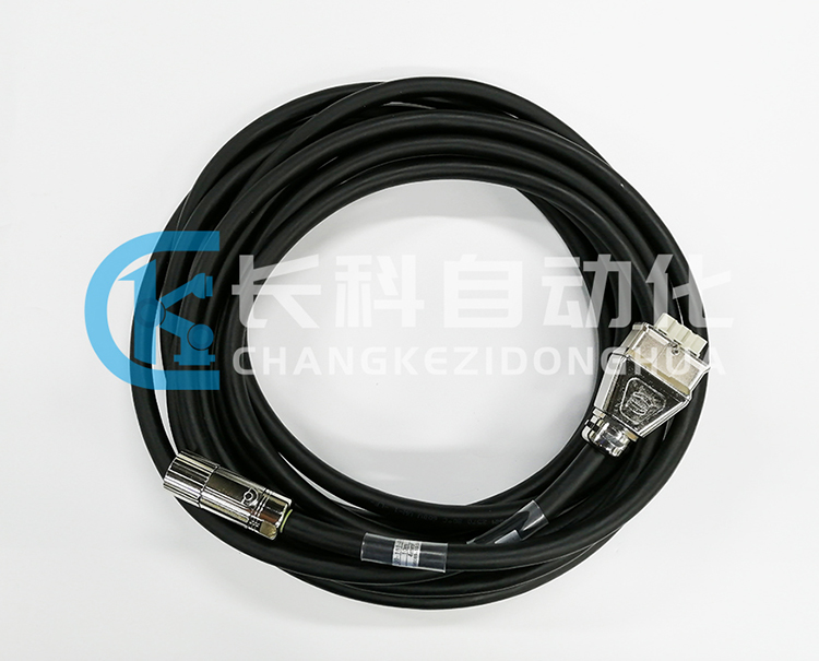 庫卡10米外部軸動力線纜00-181-844 庫卡10米外部軸動力線纜00-181-844