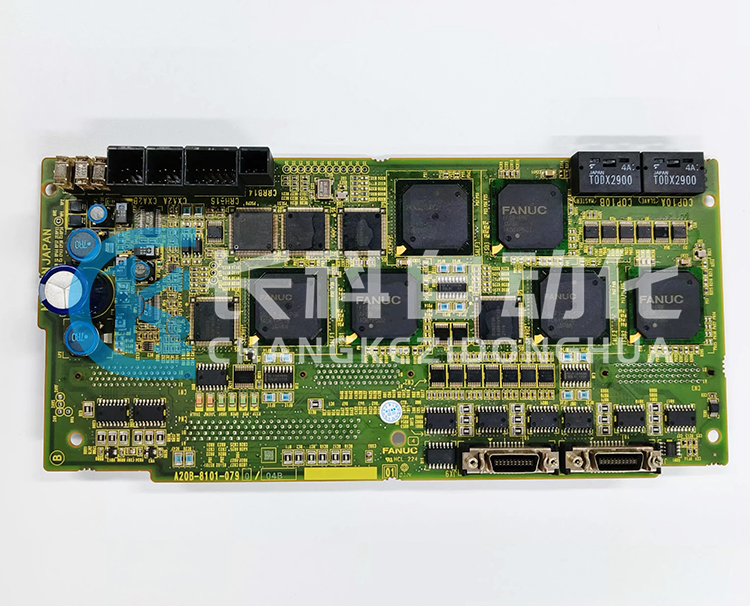 發(fā)那科放大器主板A20B-8101-0790/04B 發(fā)那科放大器主板A20B-8101-0790/04B