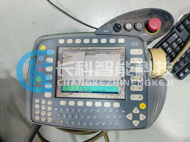 庫卡KPC ed05主機(jī)00-132-566維修 庫卡KPC ed05主機(jī)00-132-566維修