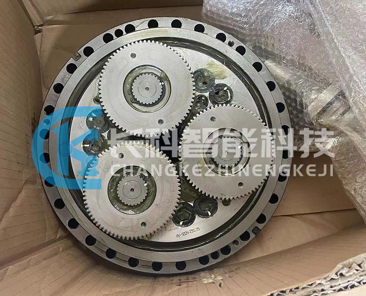 NACHI那智機(jī)器人SRA166-01二軸減速機(jī)RV-500N-231.75 NACHI那智機(jī)器人SRA166-01二軸減速機(jī)RV-500N-231.75