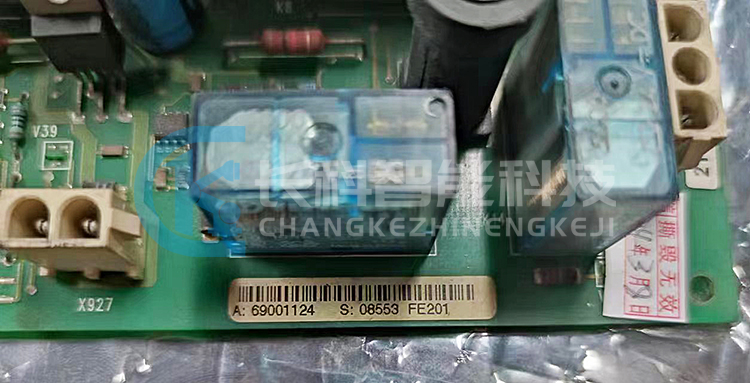 庫卡C1安全板69-001-124修復(fù) 庫卡C1安全板69-001-124修復(fù)