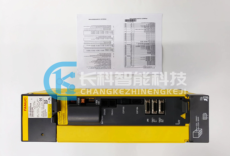 發(fā)那科雙軸驅(qū)動(dòng)器&alpha;isv 40/80HV-B A06B-6290-H208