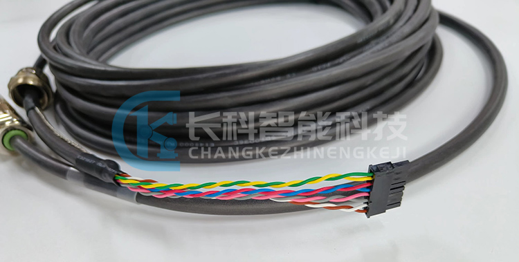 庫卡外部編碼線纜00-179-956 庫卡外部編碼線纜00-179-956