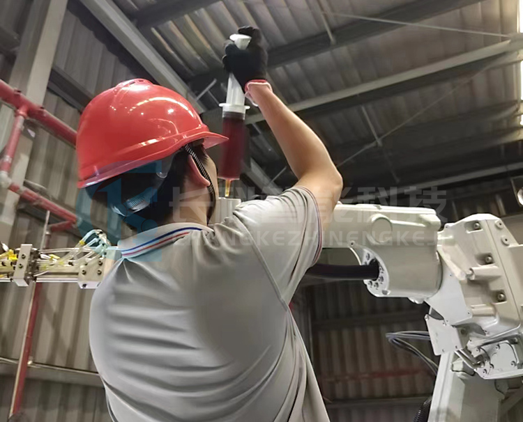 ABB機械手IRB1600-10/1.45 IRB2600-15/1.85保養(yǎng) ABB機械手IRB1600-10/1.45 IRB2600-15/1.85保養(yǎng)