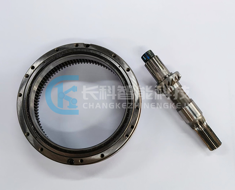 安川機(jī)器人MH12 MH24六(T)軸減速機(jī)HW1371294-B 安川機(jī)器人MH12 MH24六(T)軸減速機(jī)HW1371294-B