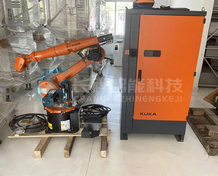 庫卡氣保焊機(jī)器人KR12 R1810