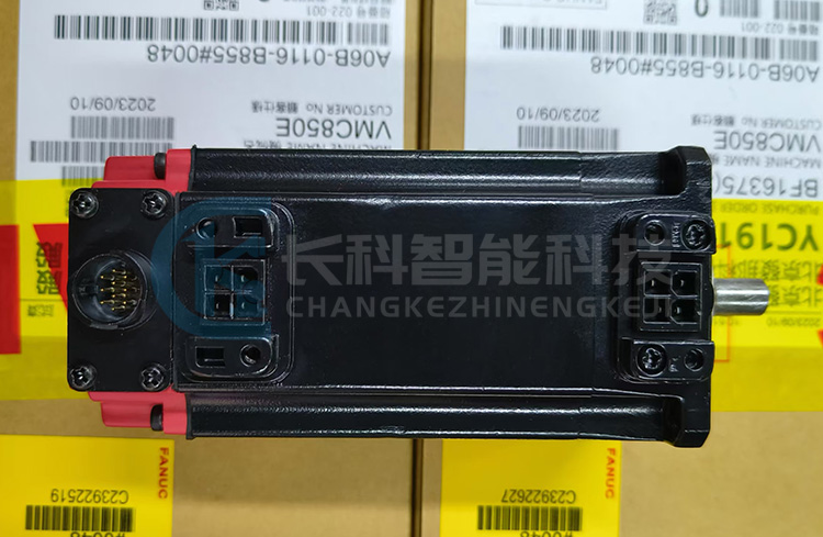 發(fā)那科電機(jī)A06B-0116-B855#0048 發(fā)那科電機(jī)A06B-0116-B855#0048