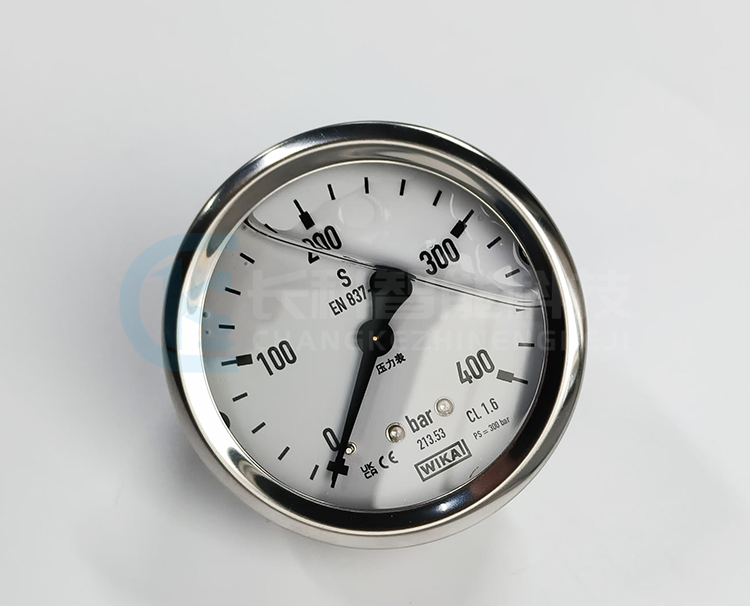 庫卡機(jī)器人KR240 KR300 KR470平衡缸壓力表