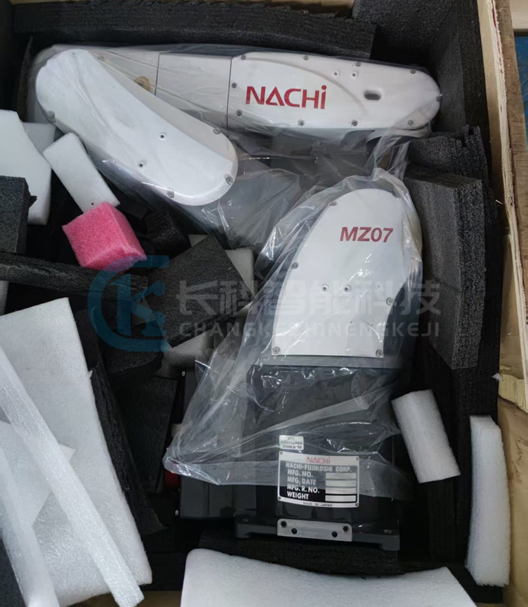 維修那智機(jī)器人MZ04、MZ07