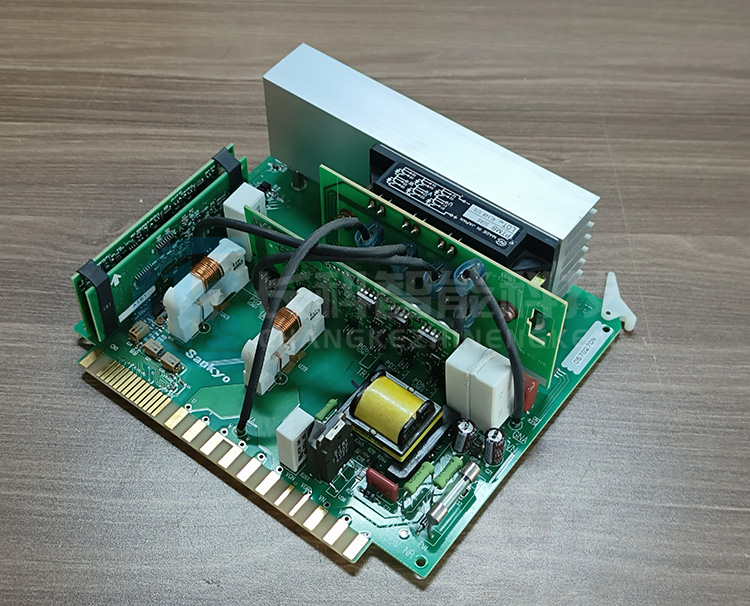 Nidec Sankyo三協(xié)機(jī)器人控制器板子0570270N WC51A