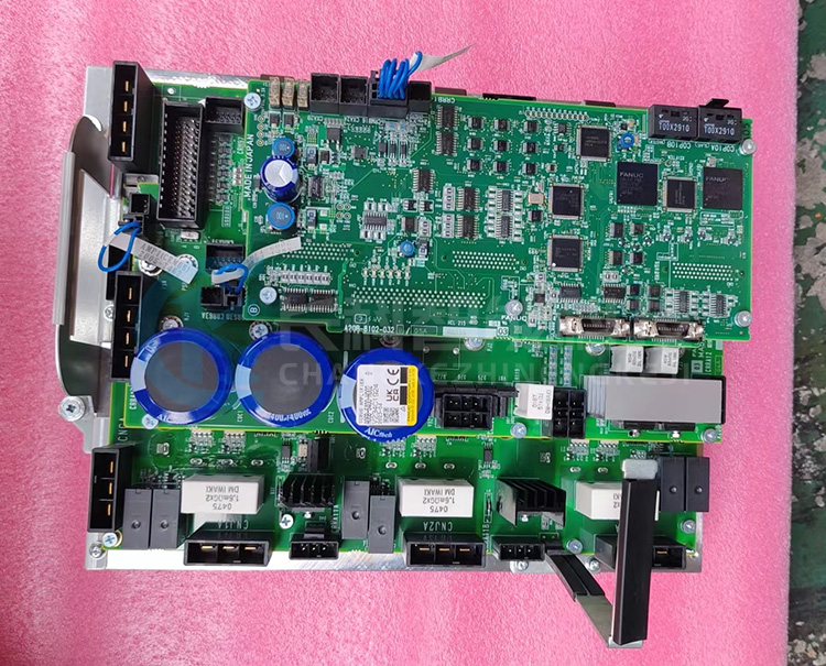 發(fā)那科六軸驅(qū)動器I/O板A20B-8102-0320/05A 發(fā)那科六軸驅(qū)動器I/O板A20B-8102-0320/05A