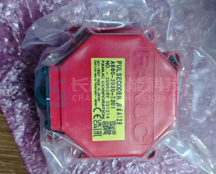 FANUC發(fā)那科伺服電機編碼器A860-2020-T301 FANUC發(fā)那科伺服電機編碼器A860-2020-T301